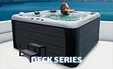 Deck Series Paris hot tubs for sale