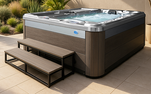 Cold Plunge&trade; Spas Paris hot tubs for sale