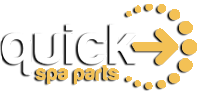 Quick spa parts logo - hot tubs spas for sale Paris